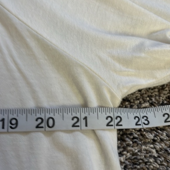 Venus Crochet Top Cold Shoulder Top Bell Sleeve Top - Picture 9 of 13